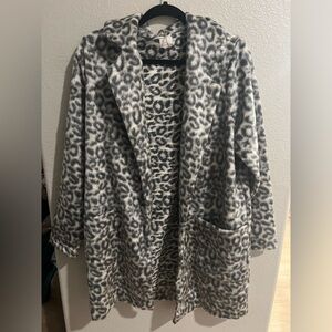Leopard Jacket